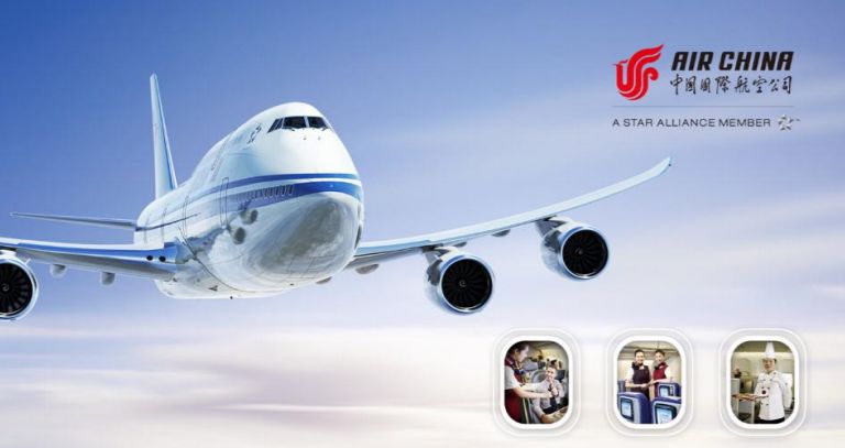 中国国际航空2019年乘务员招聘,中航航空乘务员招聘