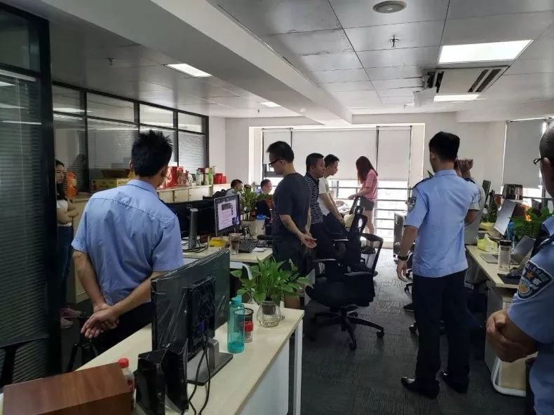 钱塘分局公安局抓获股票诈骗团伙,破获特大股票诈骗案