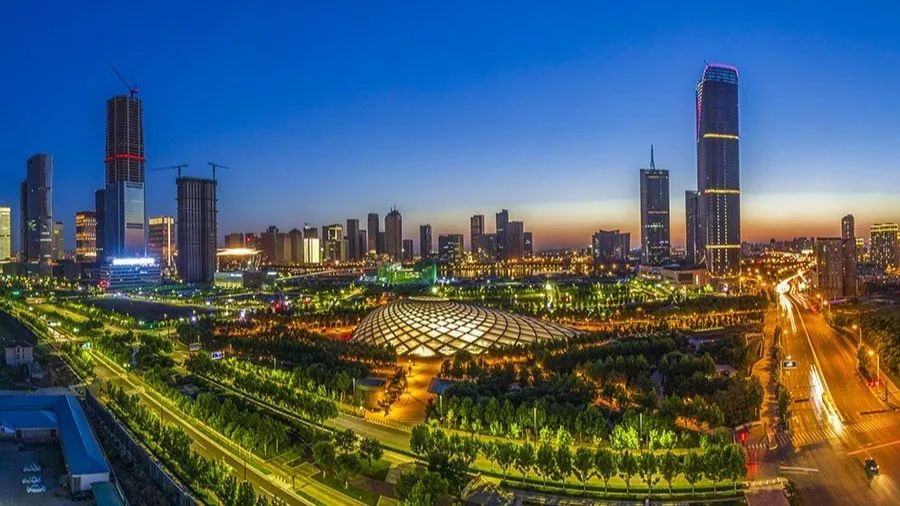 于家堡变化,于家堡现在的样子