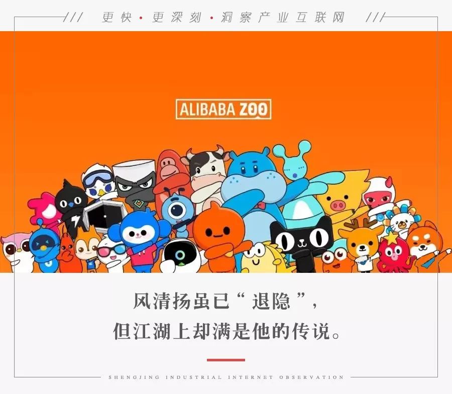 阿里历史市值,阿里动物园案例分析