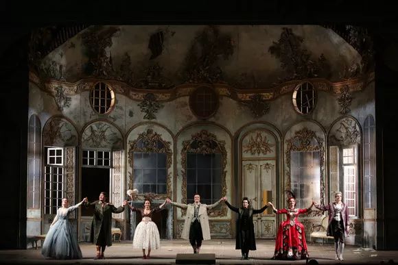 「赠票」晒出你和中国上海国际艺术节的故事，广播君请你去看《平夏斯·祖克曼与阿德莱德交响乐团森林音乐会》