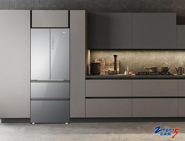 双十一买的冰箱海尔到货了吗,海尔双十一双开门冰箱