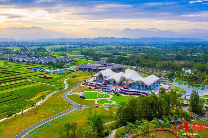 跟着20条精品线路逛成都,过年成都旅游2-3天攻略最佳线路