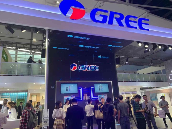 格力挂式空调董明珠店,格力董明珠线下专卖店