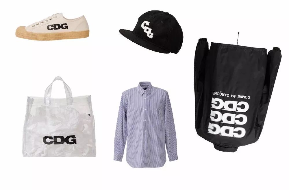 川久保玲全球首家美妆店,川久保玲精品服饰店