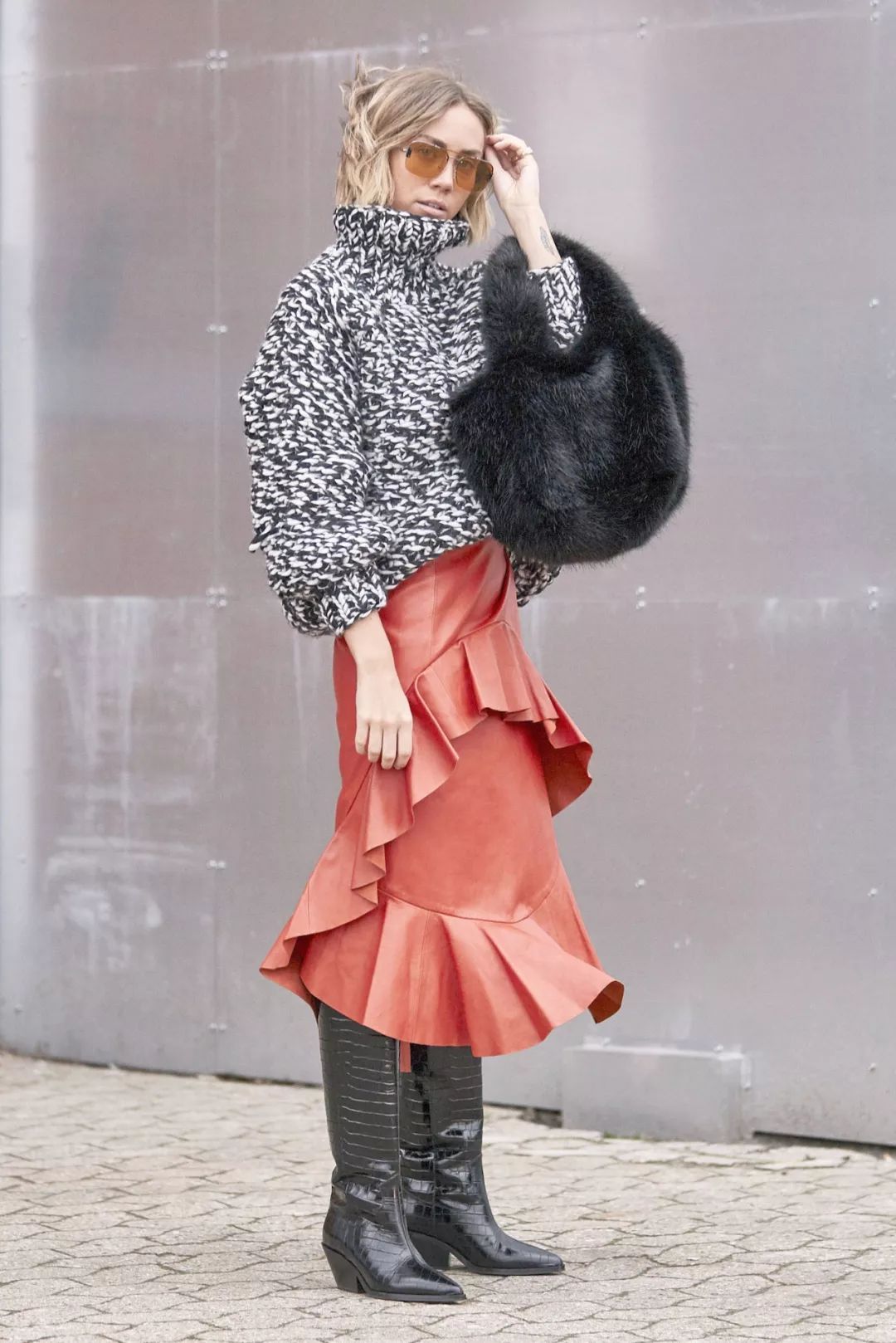 种草鹅现在穿什么,种草鹅穿什么鞋子好看