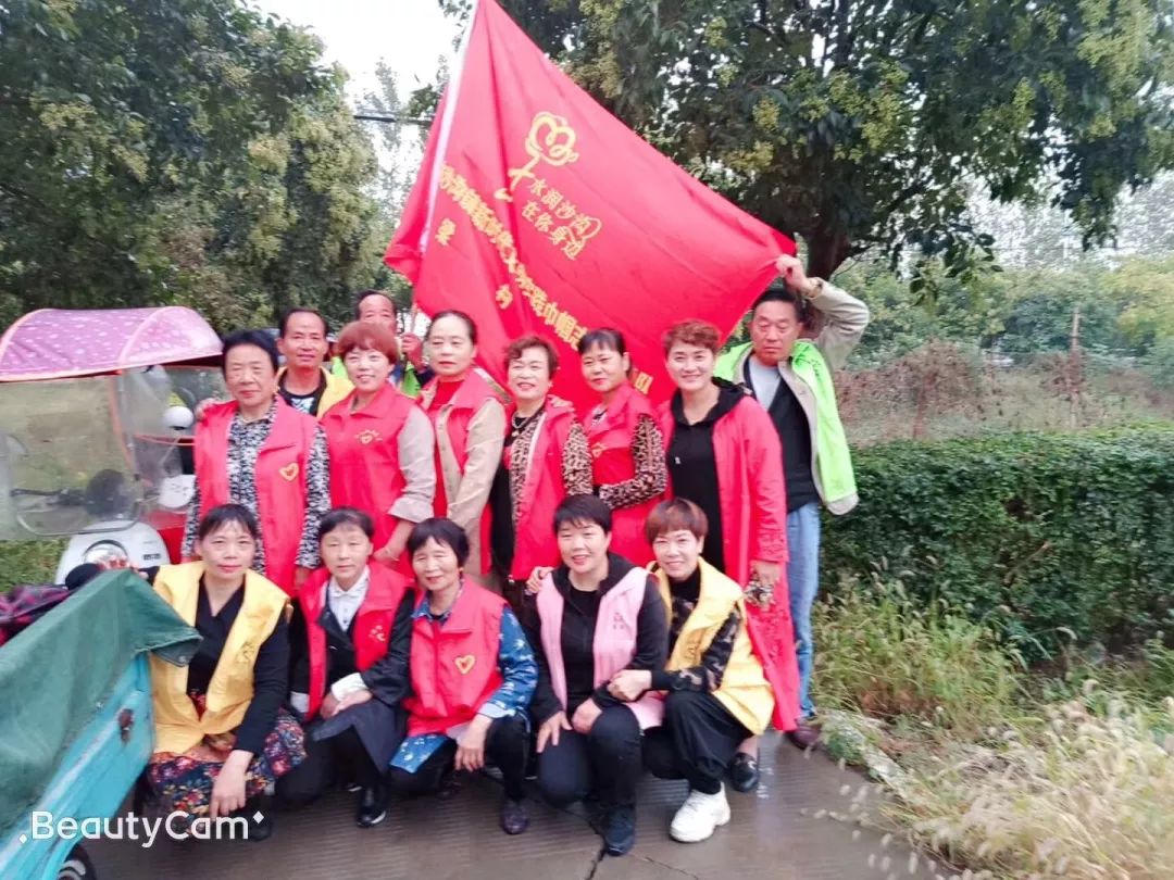 重阳节孝老敬老实践活动,重阳敬老情暖金秋实践活动