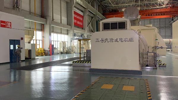 三门峡发电机组有多大,三门峡水电站有几台机组