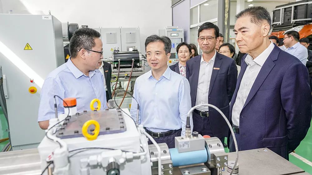 周江勇调研浙大城市学院：建设特色鲜明、质量优秀、充满活力的全国一流应用型大学