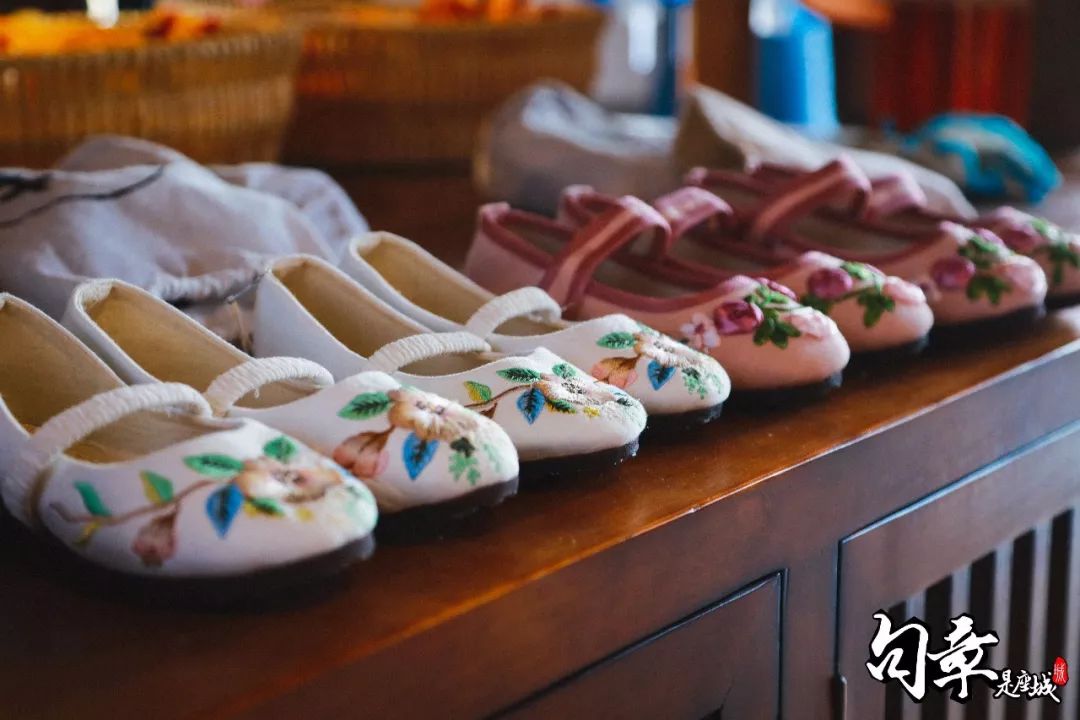 慈城民权路上，有了一家属于孩子们的古风体验小铺