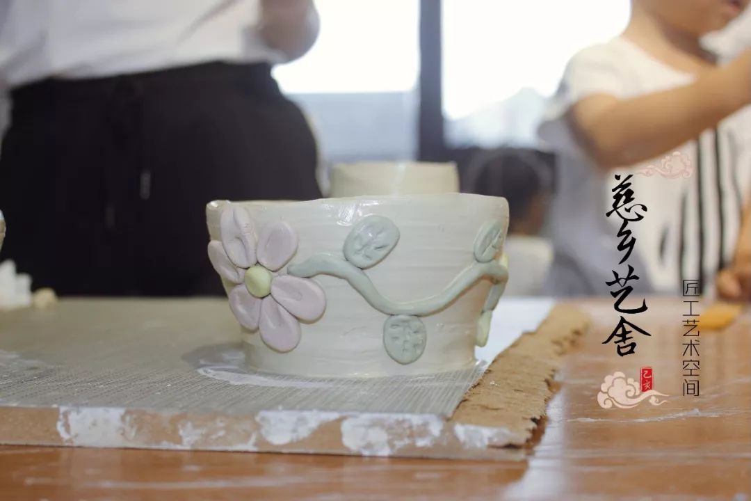 慈城民权路上，有了一家属于孩子们的古风体验小铺