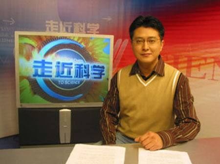 走近科学张腾岳,张腾岳谈走近科学