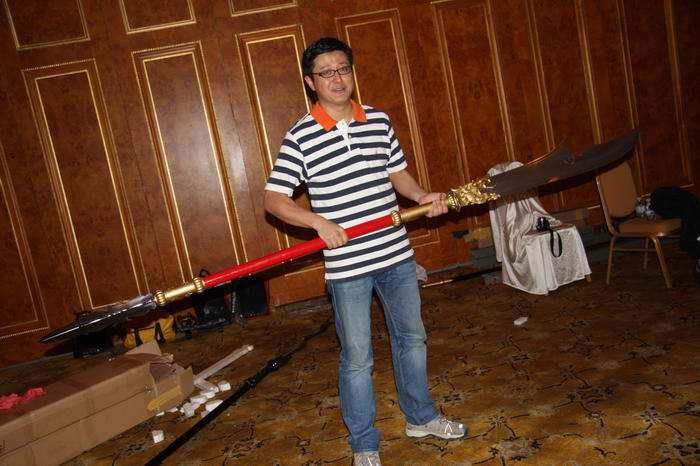 走近科学张腾岳,张腾岳谈走近科学