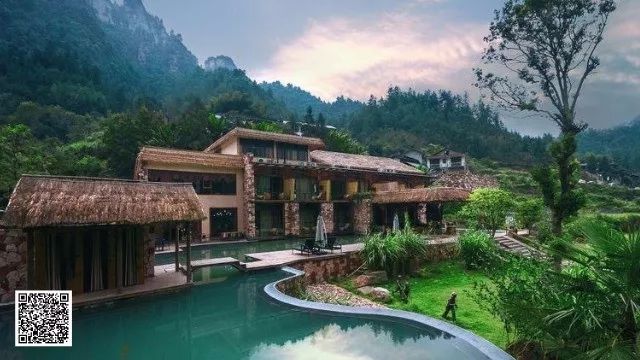 重磅！永嘉五家民宿入围2019中国十大必睡·美宿50强，青箬山房暂时排名第一