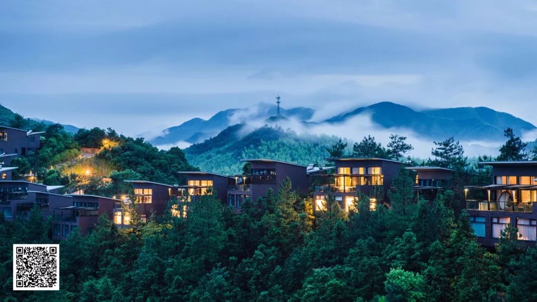 重磅！永嘉五家民宿入围2019中国十大必睡·美宿50强，青箬山房暂时排名第一