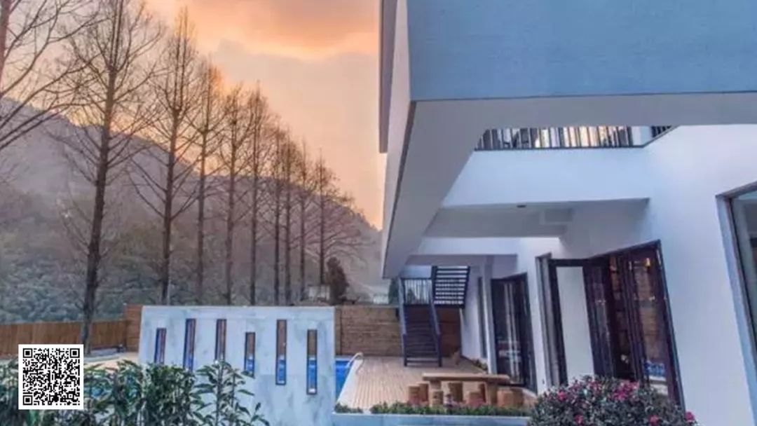 重磅！永嘉五家民宿入围2019中国十大必睡·美宿50强，青箬山房暂时排名第一