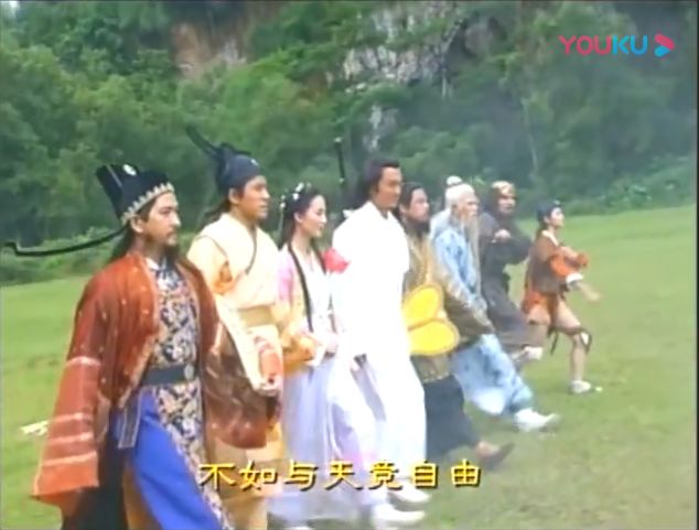 盘点那些年追过的八仙影视剧,那些年我们一起追过的八仙影视剧