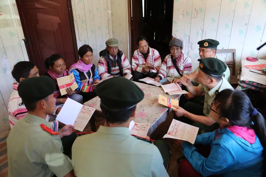 *警武**部队建设发展巡礼——*警武**云南总队