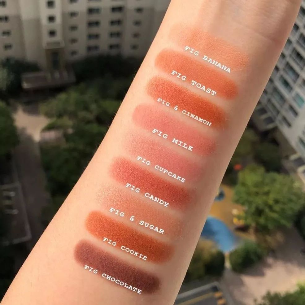 这波神仙打架的秋季彩妆大混战，我全都想要