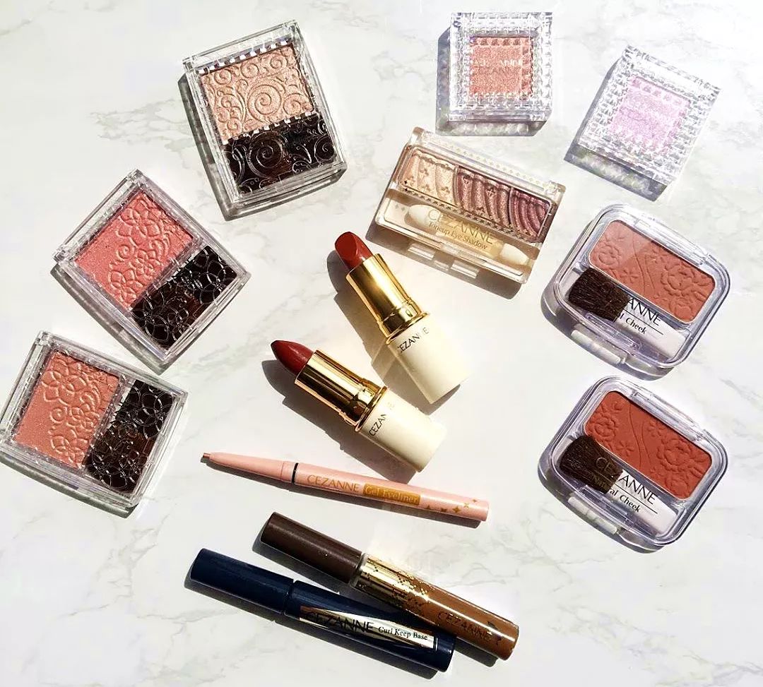 这波神仙打架的秋季彩妆大混战，我全都想要