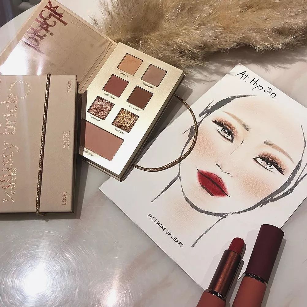 这波神仙打架的秋季彩妆大混战，我全都想要