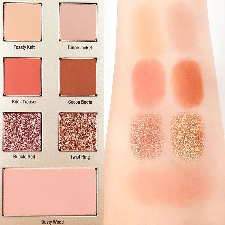 这波神仙打架的秋季彩妆大混战，我全都想要