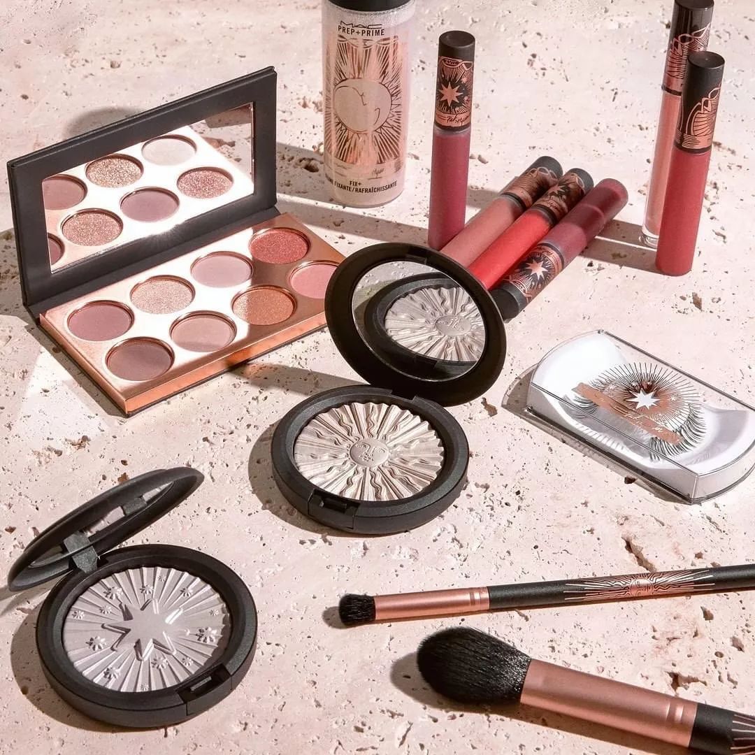 这波神仙打架的秋季彩妆大混战，我全都想要