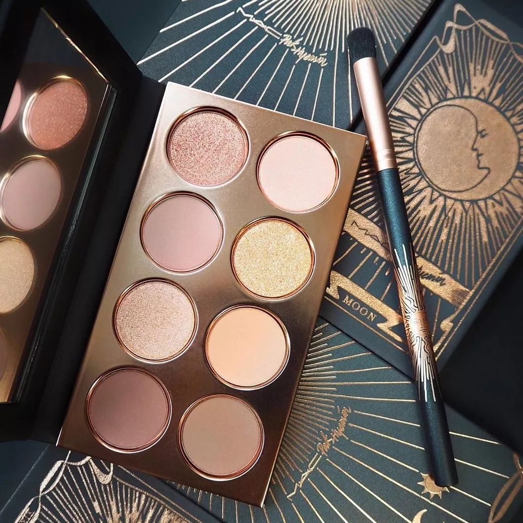 这波神仙打架的秋季彩妆大混战，我全都想要