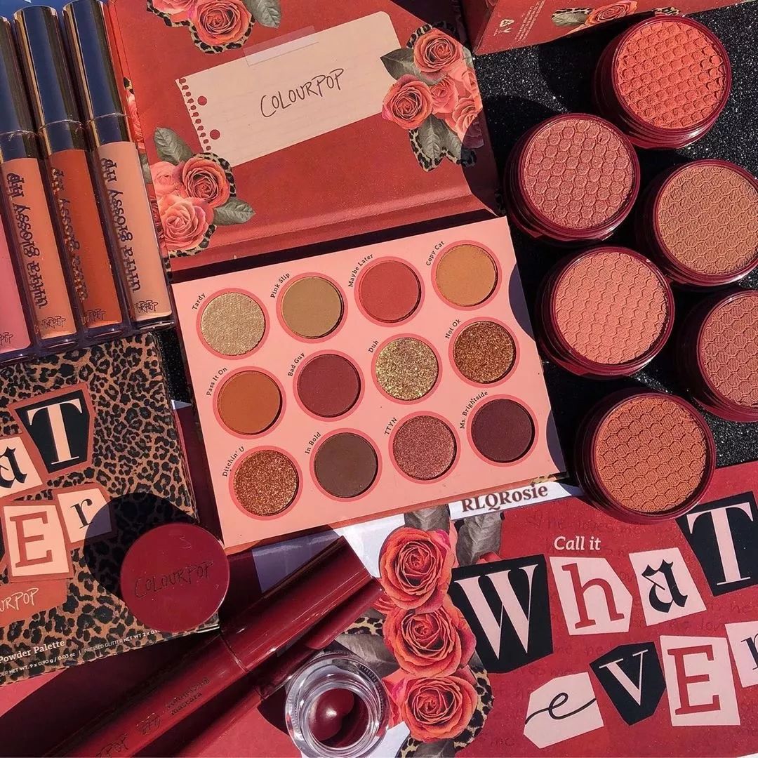 这波神仙打架的秋季彩妆大混战，我全都想要