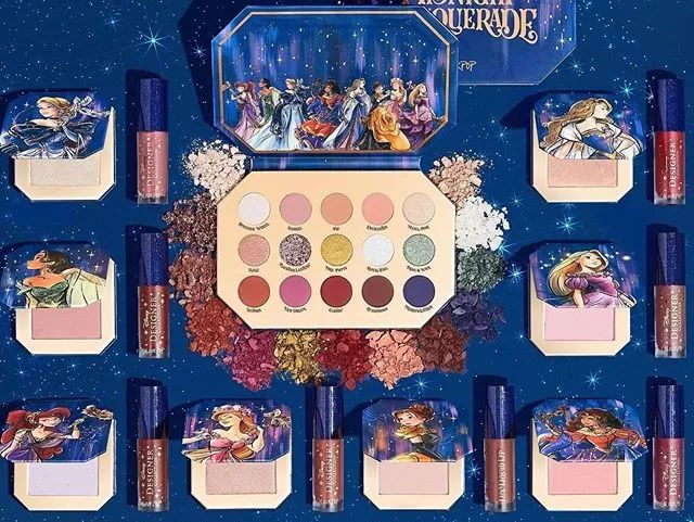 这波神仙打架的秋季彩妆大混战，我全都想要