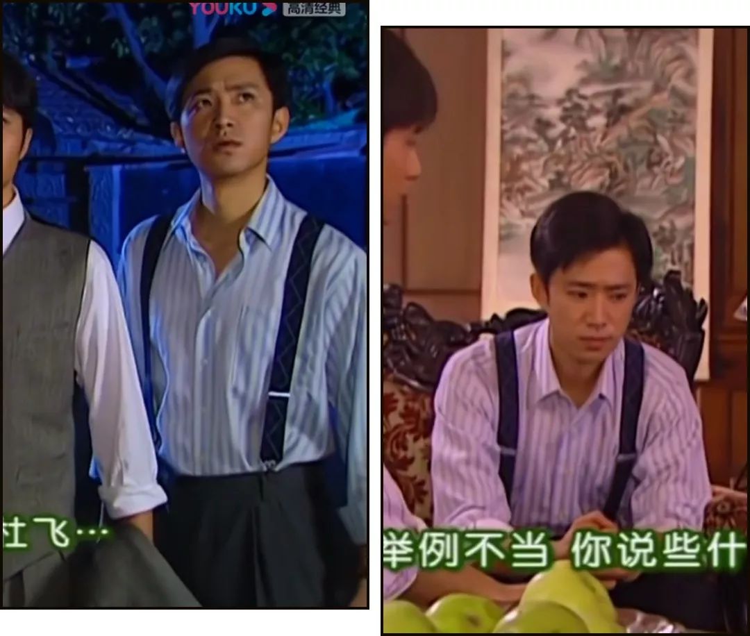 杜飞穿背带裤,杜飞穿背带裤图