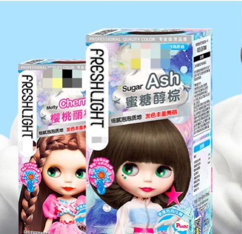 tony老师染什么头发,tony老师染发加工费