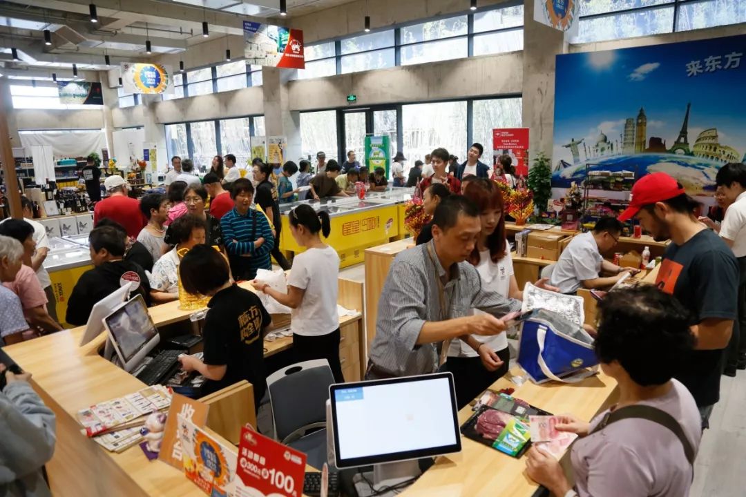 价格堪比双11！上海又添“买买买”新地标，最新进博商品这里都能买得到！