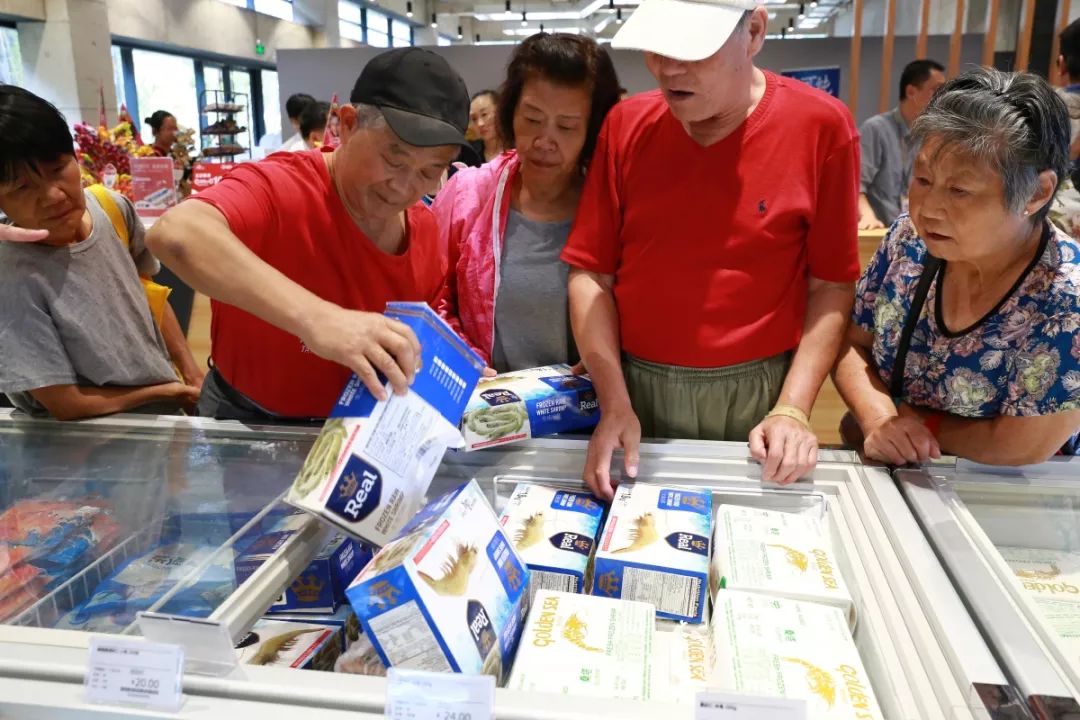 价格堪比双11!上海又添“买买买”新地标,最新进博商品这里都能买得到!