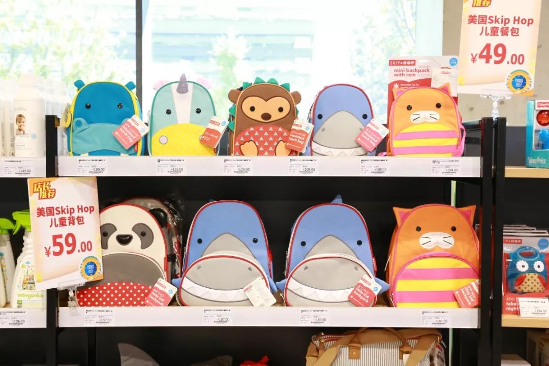 价格堪比双11!上海又添“买买买”新地标,最新进博商品这里都能买得到!