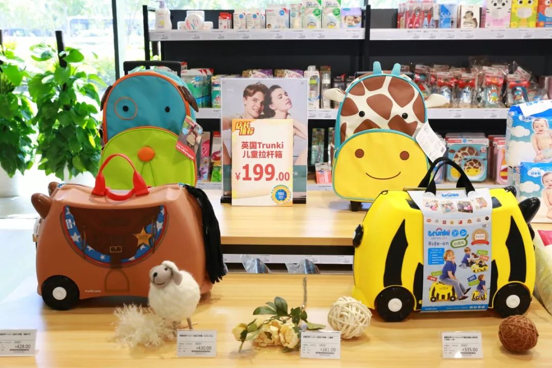 价格堪比双11!上海又添“买买买”新地标,最新进博商品这里都能买得到!