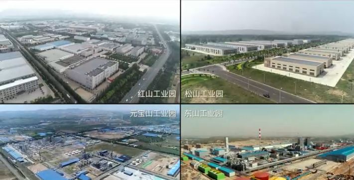 「聚焦」隐藏在CHI（赤）FENG（峰）里的秘密，你发现了吗？