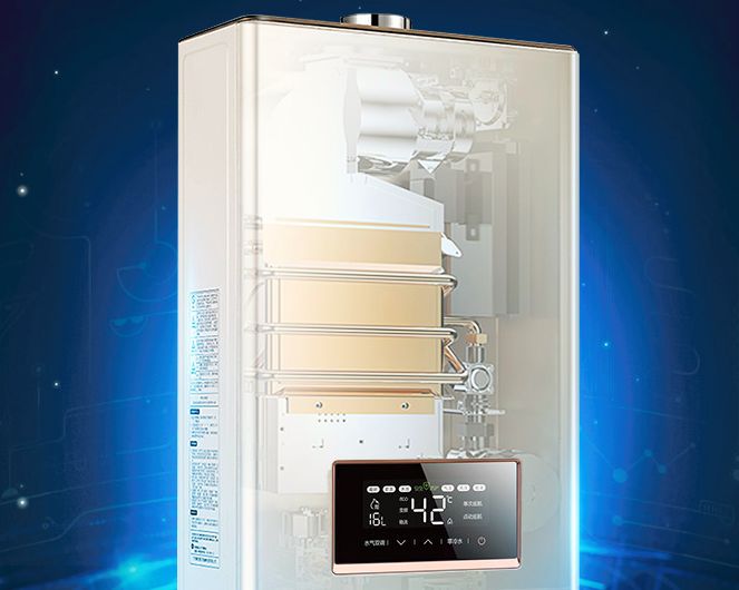 美的燃气热水器新品上市M9Max,美的千元燃气热水器推荐2023