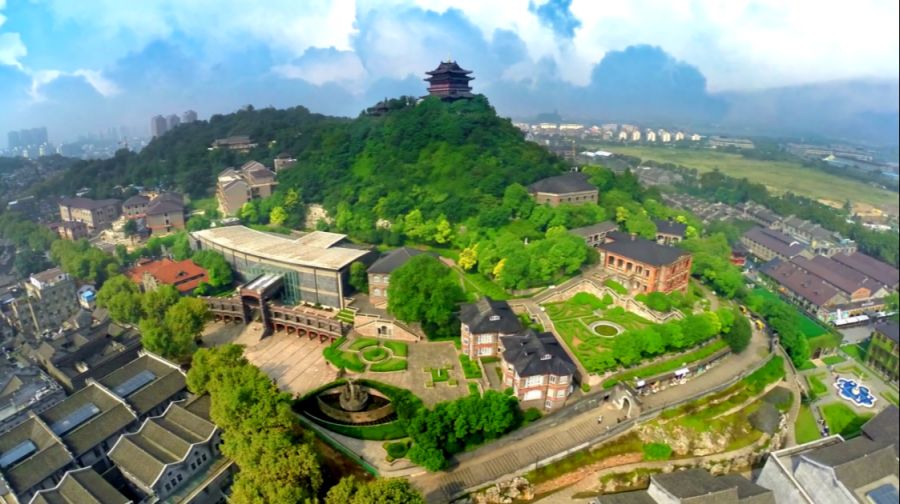 镇江发展史,穿越时空前世今生