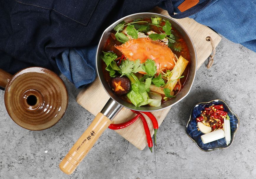 如果厨房只买四口锅买什么锅好呢,如果厨房只剩一个锅你留哪个