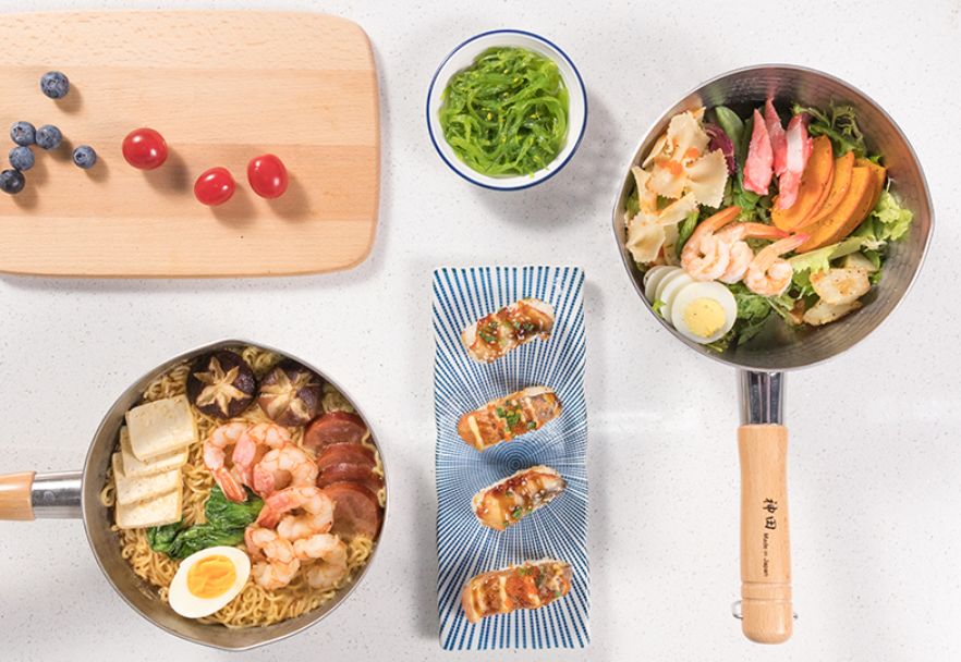 如果厨房只买四口锅买什么锅好呢,如果厨房只剩一个锅你留哪个