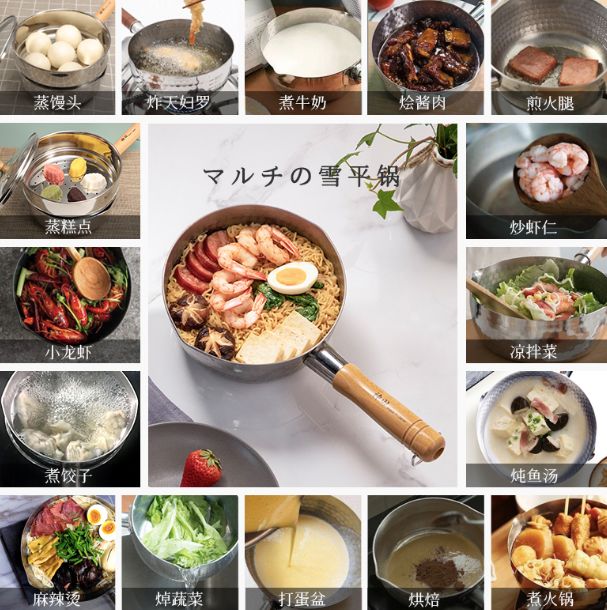 如果厨房只买四口锅买什么锅好呢,如果厨房只剩一个锅你留哪个