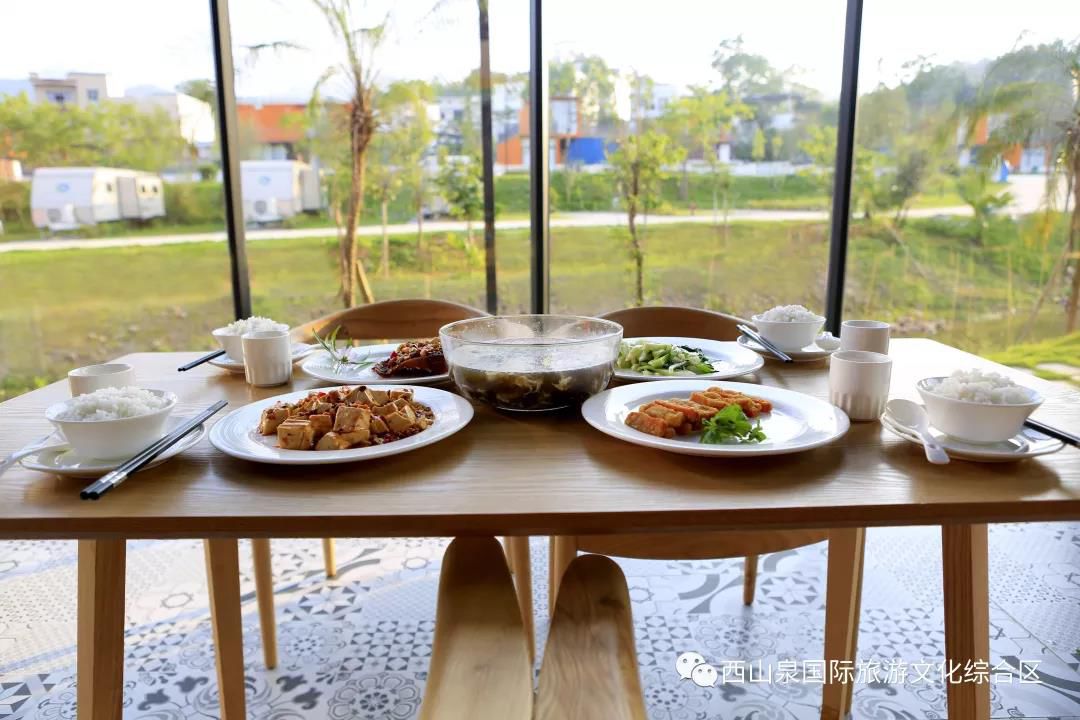 露营看日出地点推荐附近,桂平西山泉露营攻略