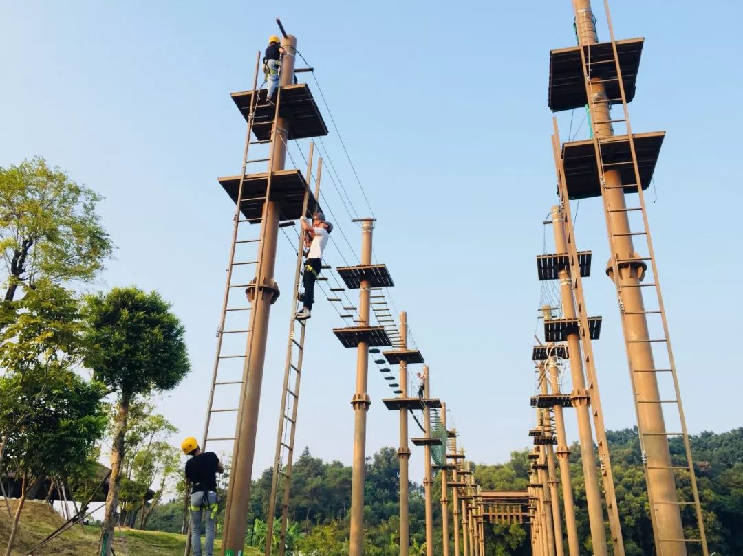 露营看日出地点推荐附近,桂平西山泉露营攻略