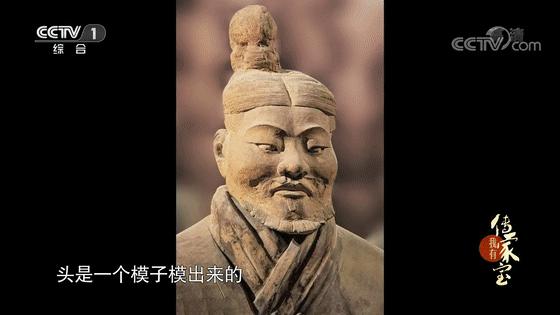 秦皇岛兵马俑有彩色的吗,彩色陶瓷版兵马俑马车