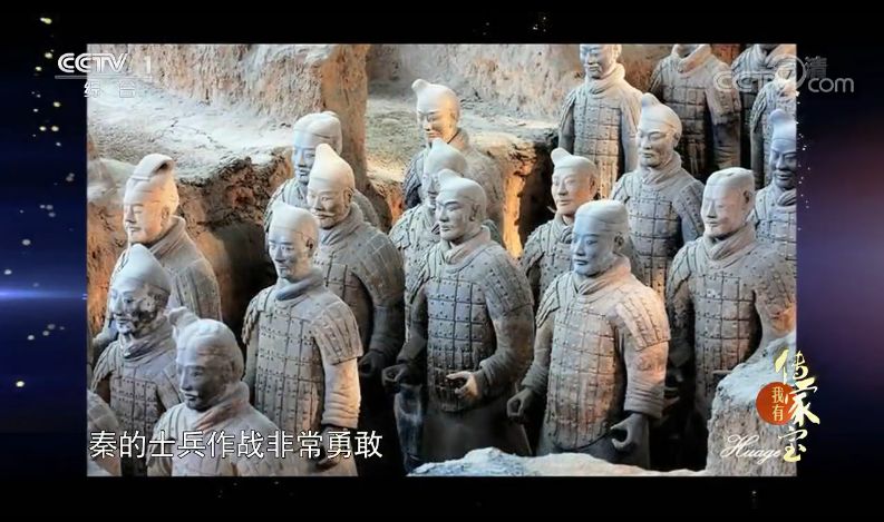 秦皇岛兵马俑有彩色的吗,彩色陶瓷版兵马俑马车