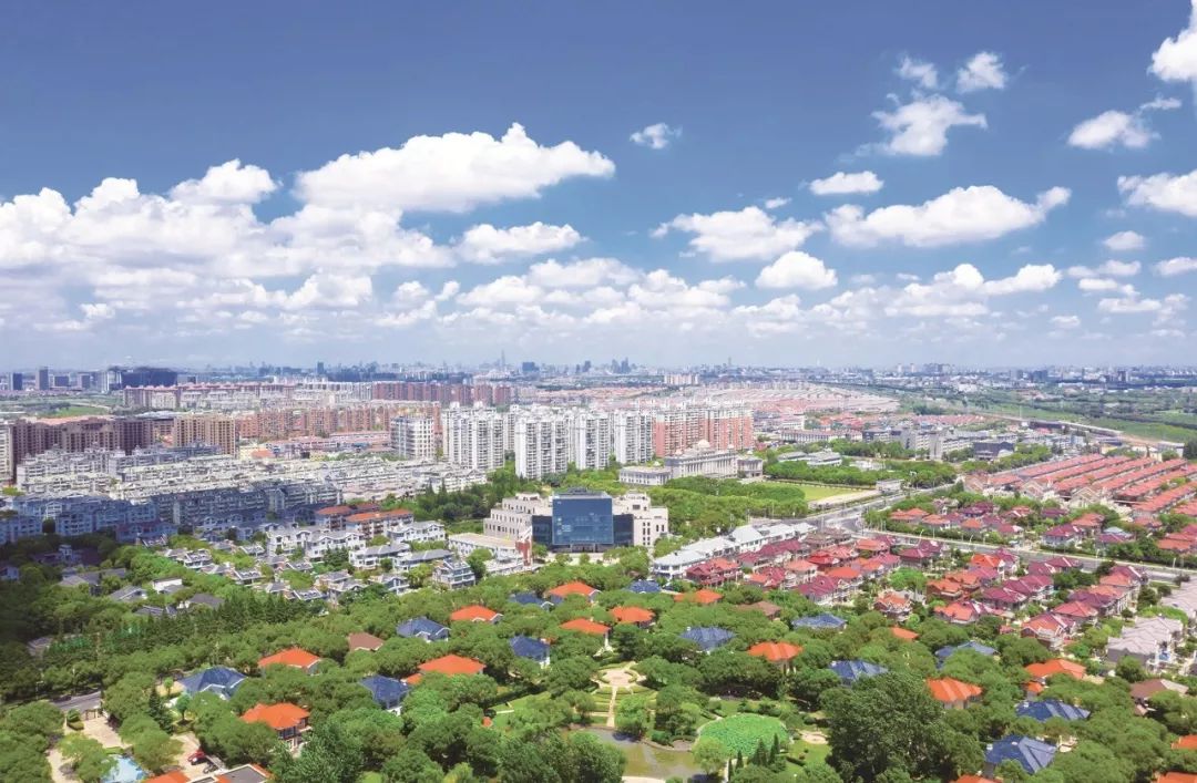 松江新桥镇有发展前途吗,松江新桥那边发展如何