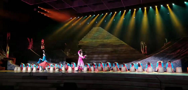 与李商隐相约《巴山夜雨》，到巴中看秀美山水画廊！还有现金大奖等你拿