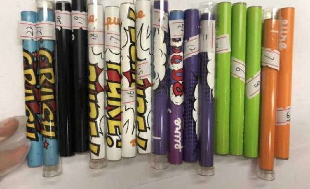 *品毒**变身糖果从美国邮寄三亚！想“瞒天过海”？不可能！