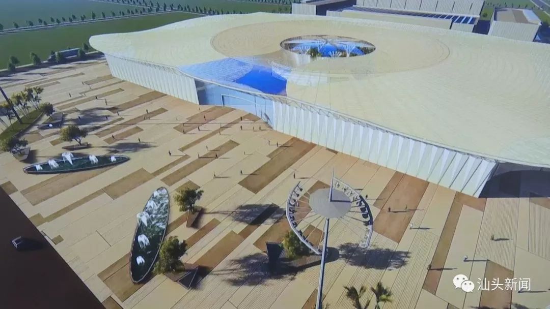 汕头：发挥功能平台优势打造开放型经济新高地